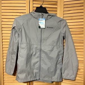 Kids Columbia Rain Jacket